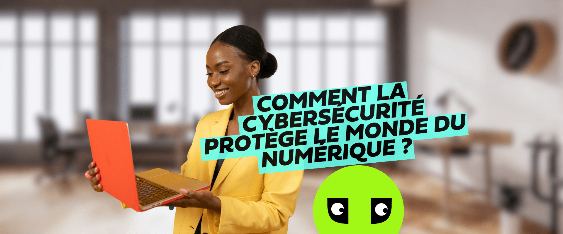 Featured image for “Comment la cybersécurité protège notre monde numérique ?”