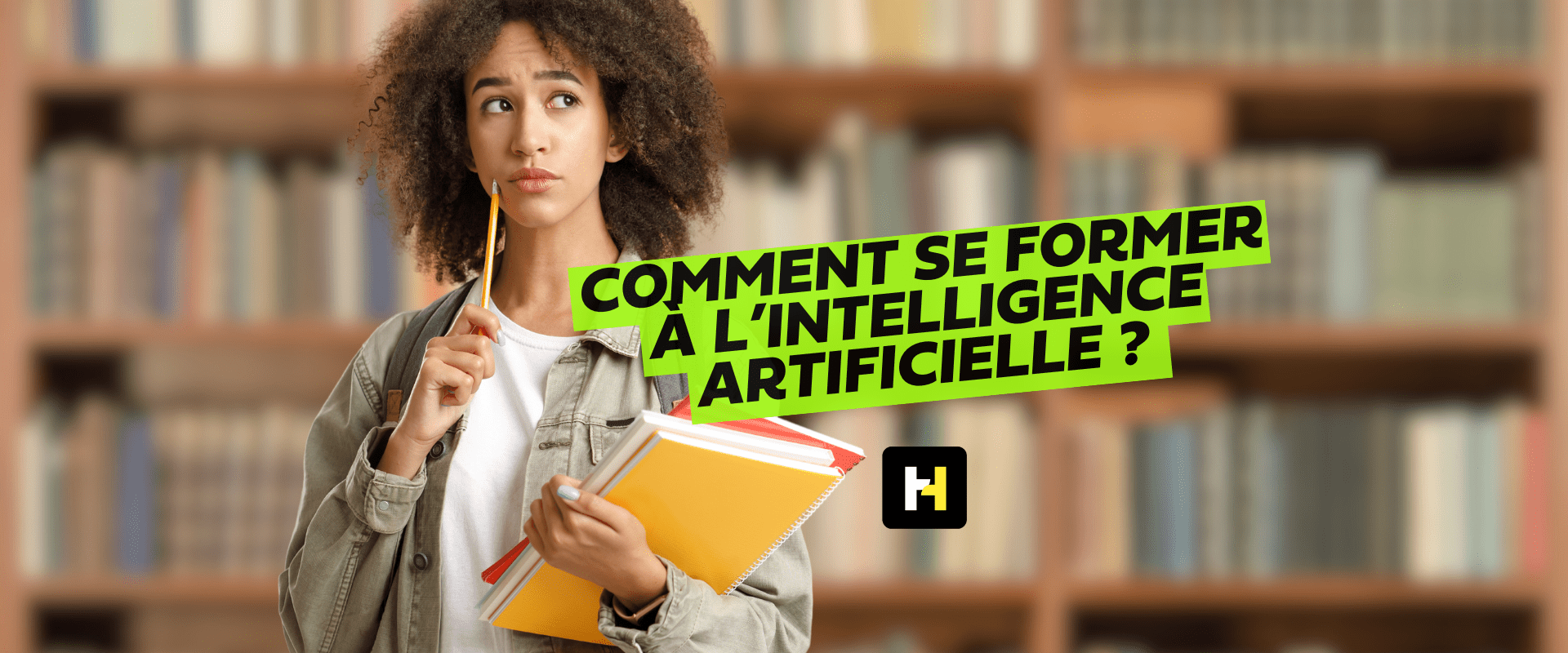 Featured image for “Comment se former à l’intelligence artificielle ?”