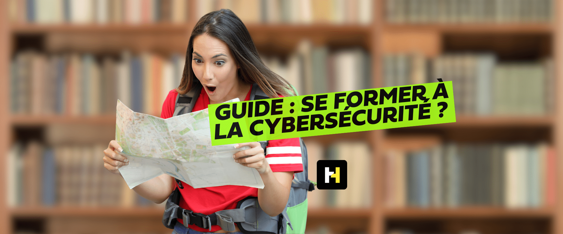 Featured image for “Guide : Se former à la cybersécurité”