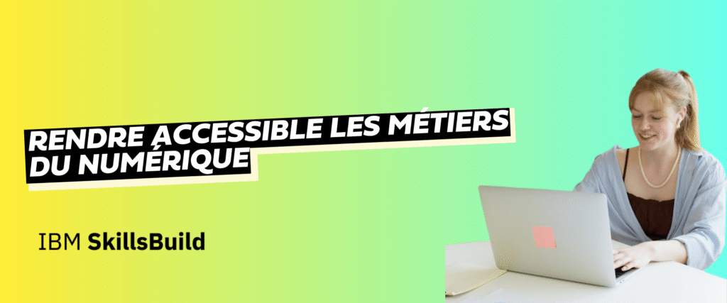 Rendre accessible les métiers du numérique - Hello Charly