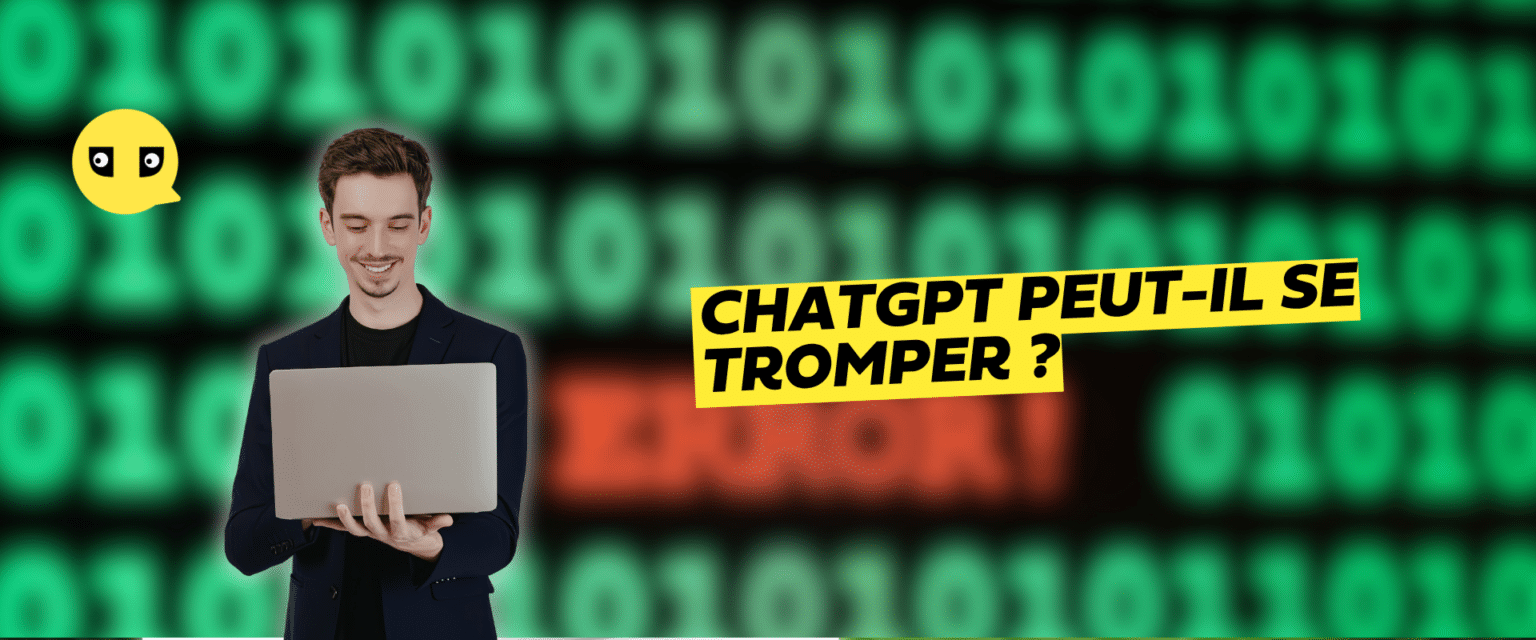 ChatGPT peut-il se tromper ? - Hello Charly